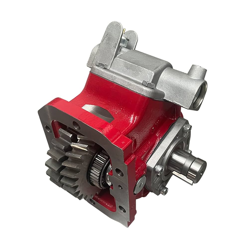 Miei T　0418 Hot Racing STE256 Steel Pinion and Spur Gear Set (18t/56t